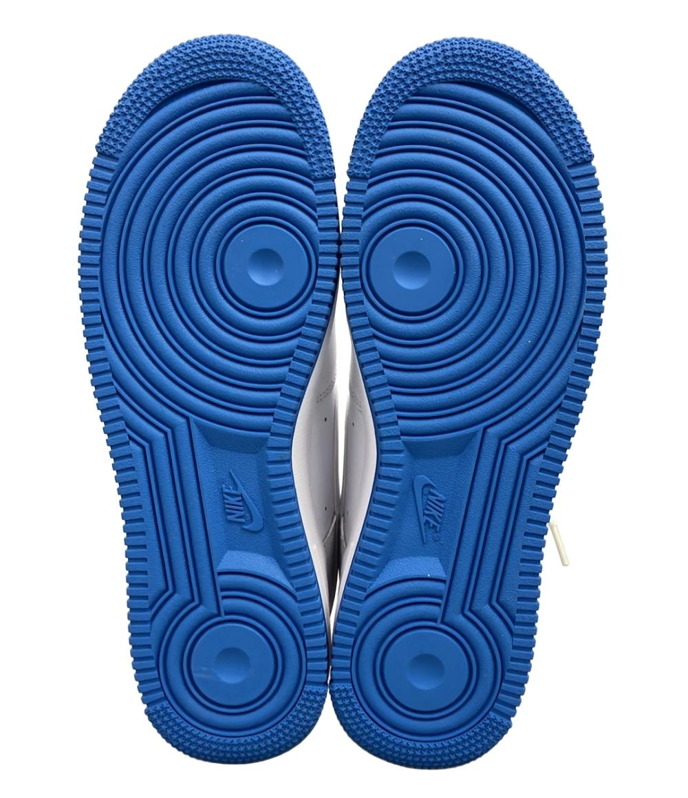 美品 NIKE ローカットスニーカー エア フォース 1 '07 DR9867-101 メンズ SIZE 27.0 ナイキ