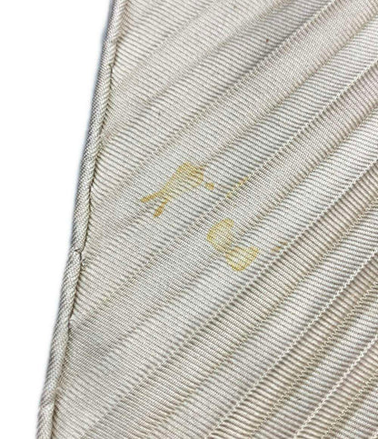 HERMES スカーフ シルク100% プリーツカレ90 Festival レディース エルメス