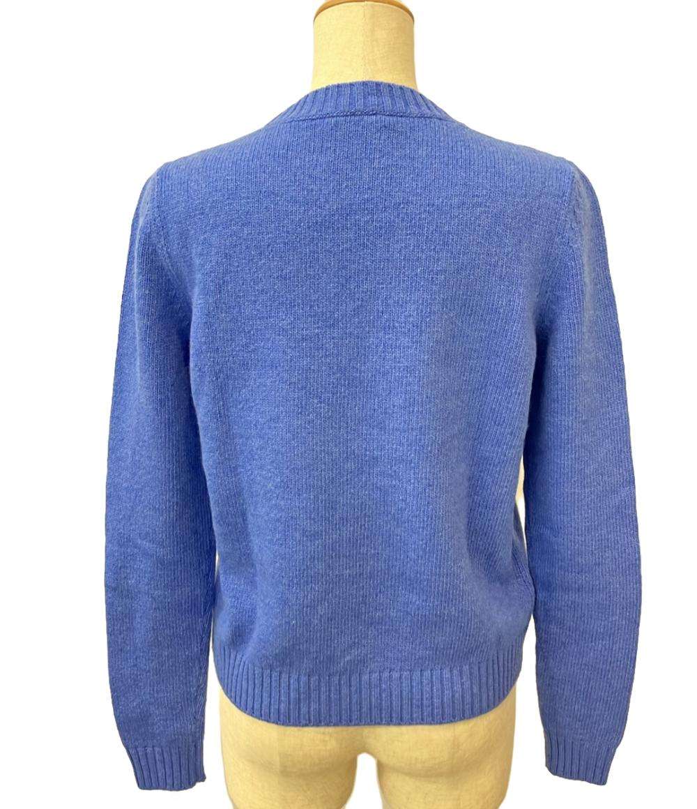 ミュウ ミュウ 長袖ニット ディズニー ティガー レディース SIZE 38 (S) Miu Miu