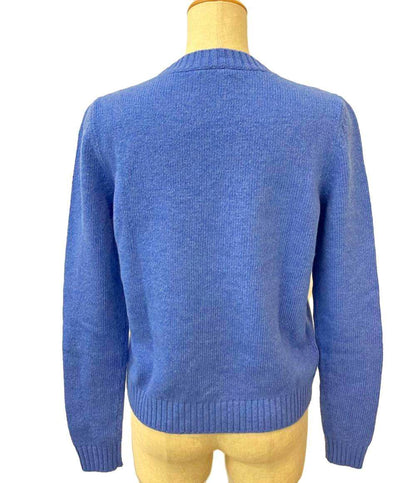 ミュウ ミュウ 長袖ニット ディズニー ティガー レディース SIZE 38 (S) Miu Miu