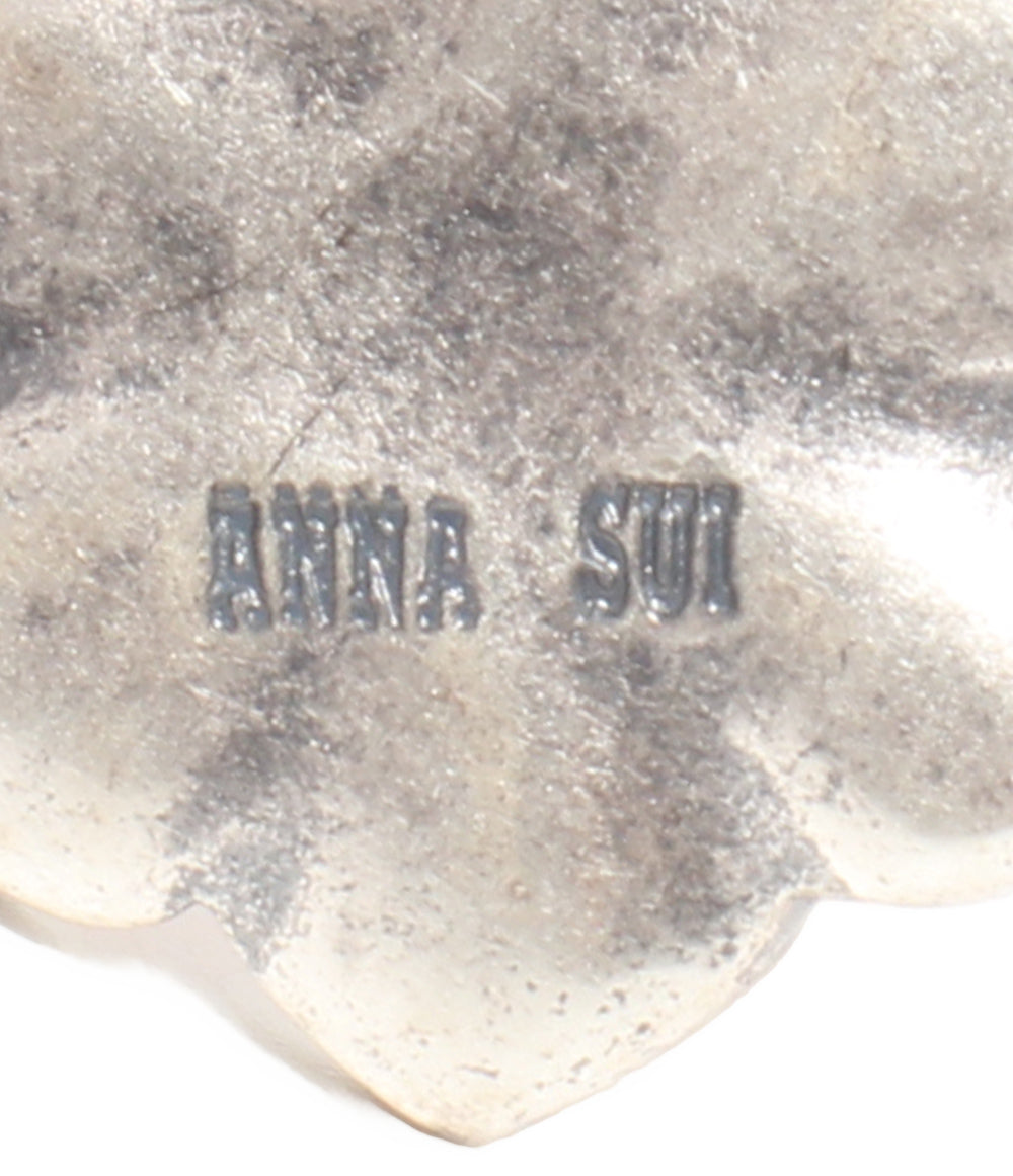 美品 ANNA SUI ネックレス ヘアピン 2点セット レディース アナスイ