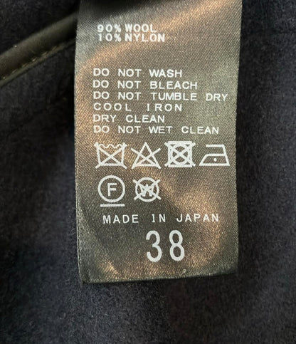 FRAMeWORK ピーコート ロング  22AW 22020220902040 レディース SIZE 38 (S) フレームワーク