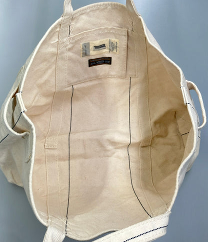 WTAPS トートバッグ キャンバス レディース ダブルタップス