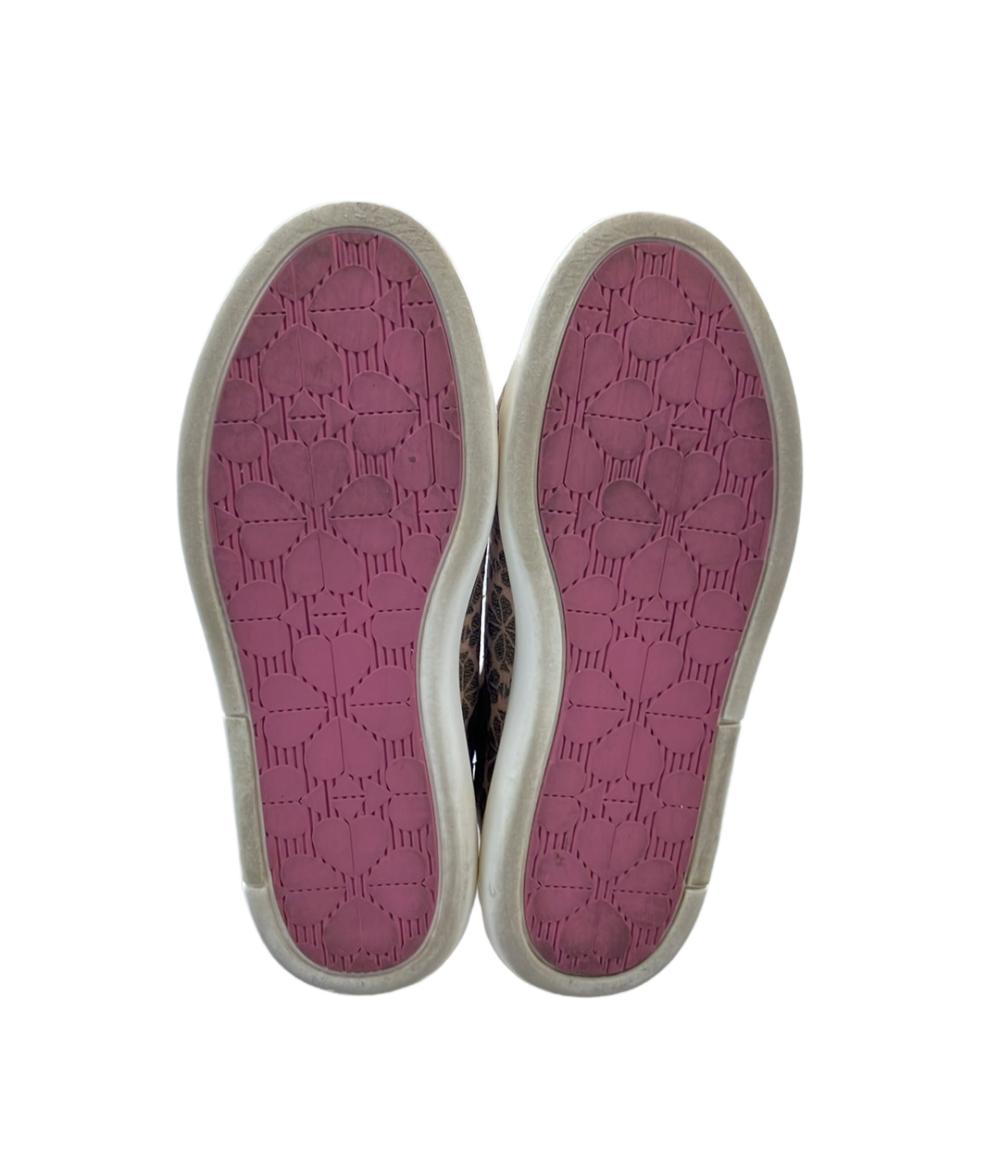 Kate Spade ローカットスニーカー レディース SIZE US 7.5 B ケイトスペード