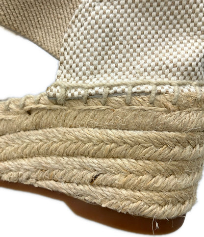 Tory Burch エスパドリーユ Catalina 3 50MM Espadrilles レディース SIZE 5.5 トリーバーチ