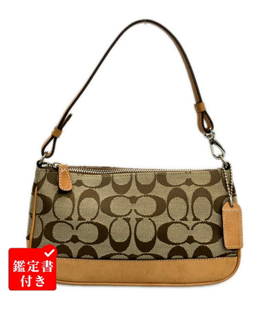 コーチ ハンドバッグ シグネチャー 6094 レディース COACH