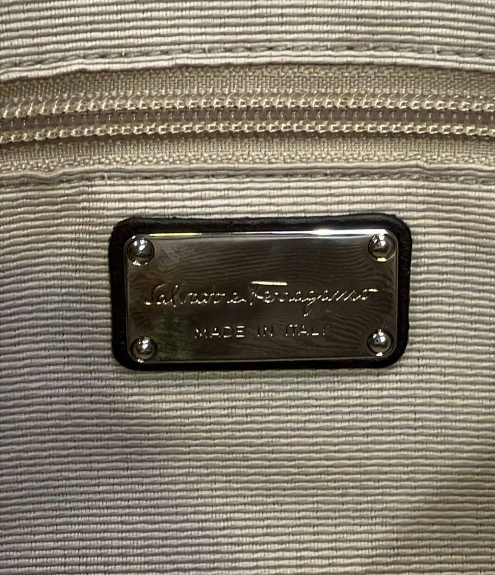 Salvatore Ferragamo ハンドバッグ ガンチーニ レディース サルヴァトーレフェラガモ