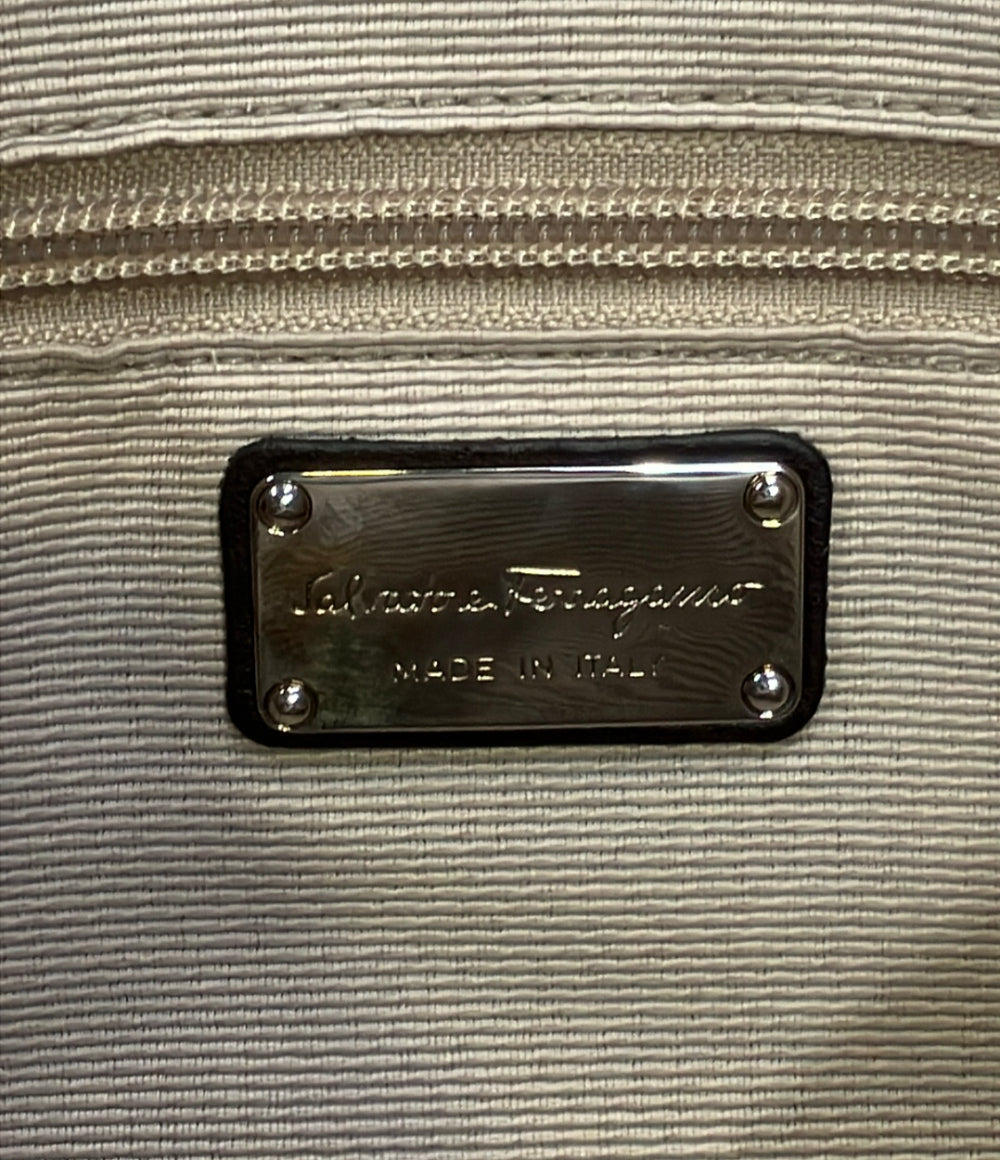 Salvatore Ferragamo ハンドバッグ ガンチーニ レディース サルヴァトーレフェラガモ