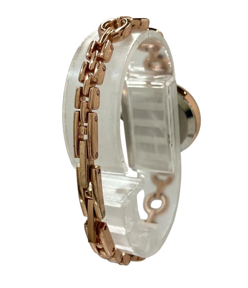 J-AXIS 腕時計 クオーツ シルバー BL1068 レディース ジェイ アクシス