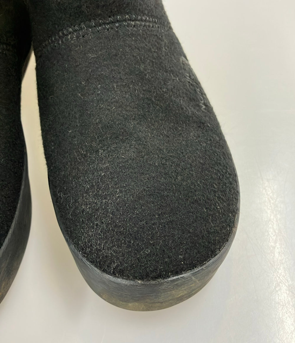 THE NORTH FACE ショートブーツ ウインターキャンプブーティー ユニセックス SIZE 24.0 (L) ザ・ノース・フェイス