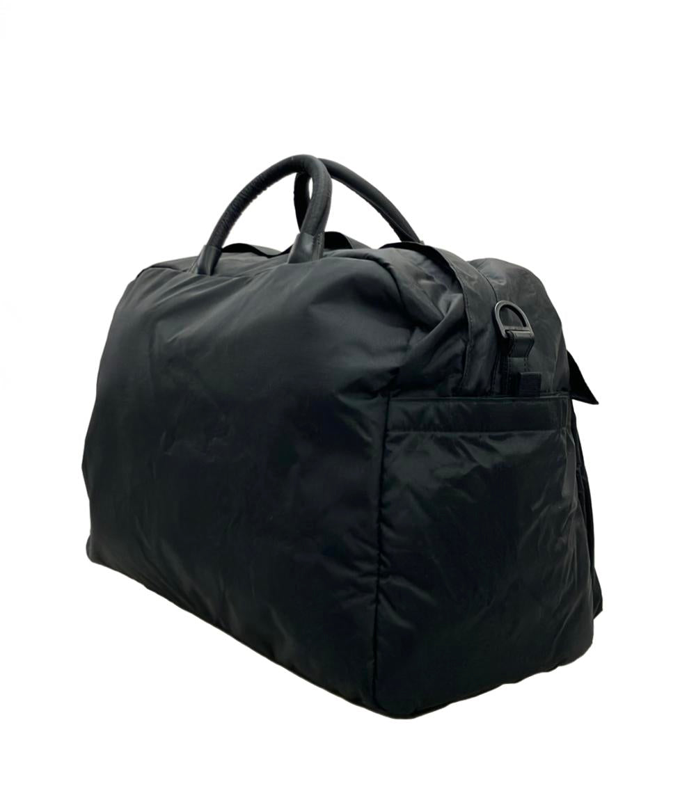 美品 MANHATTAN PASSAGE ボストンバッグ ショルダーバッグ 2WAY 斜めがけ キャリーオール ウィークエンダー 1.5 メンズ マンハッタンパッセージ