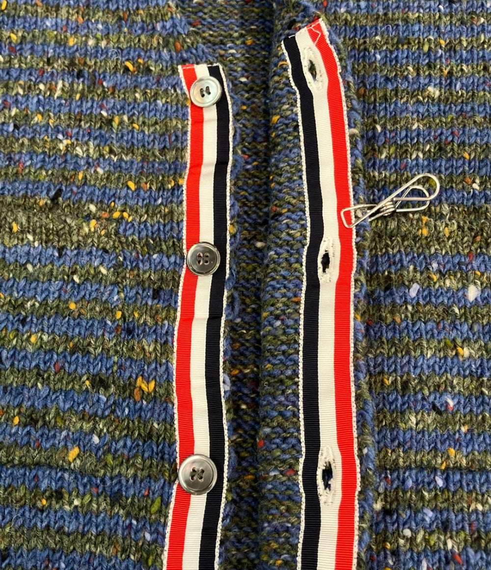 THOM BROWNE 長袖 ニットカーディガン メンズ SIZE 1 トムブラウン