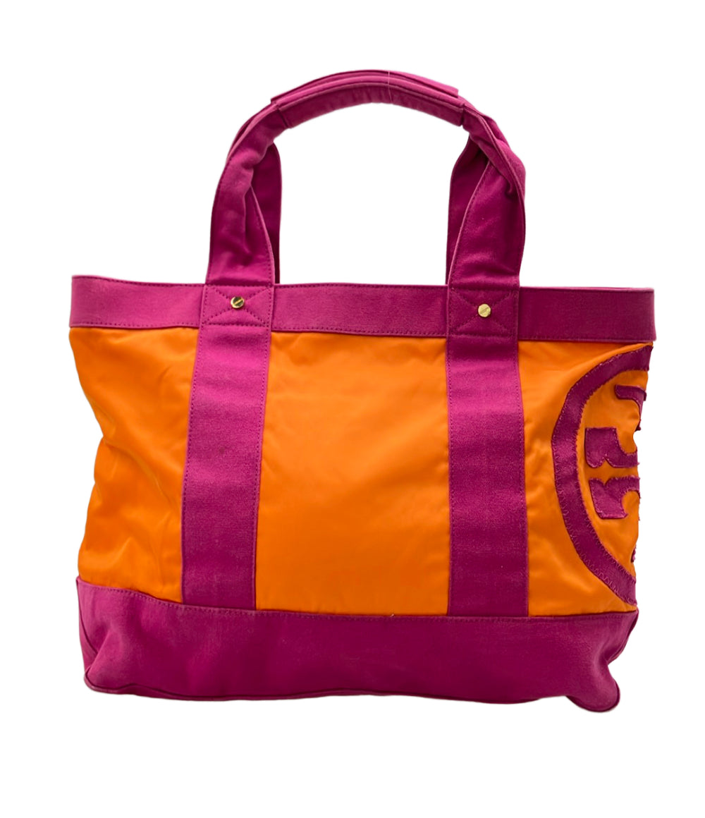 Tory Burch トートバッグ ロゴ レディース トリーバーチ