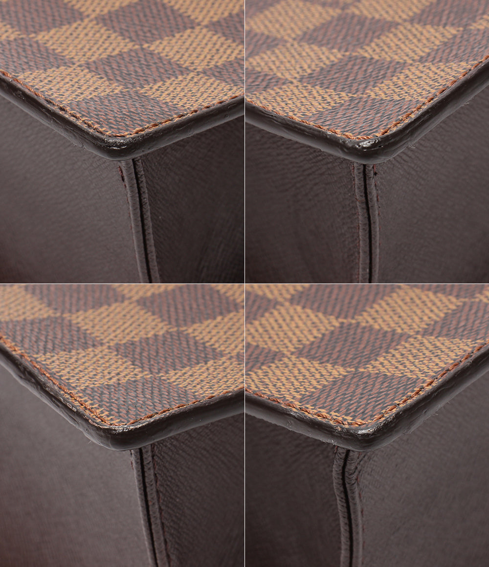 LOUIS VUITTON ハンドバッグ ヴェニス PM ダミエ エベヌ N51145 レディース メンズ ルイ・ヴィトン