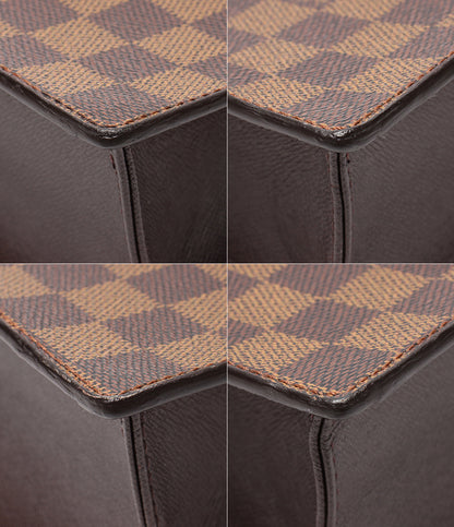 LOUIS VUITTON ハンドバッグ ヴェニス PM ダミエ エベヌ N51145 レディース メンズ ルイ・ヴィトン