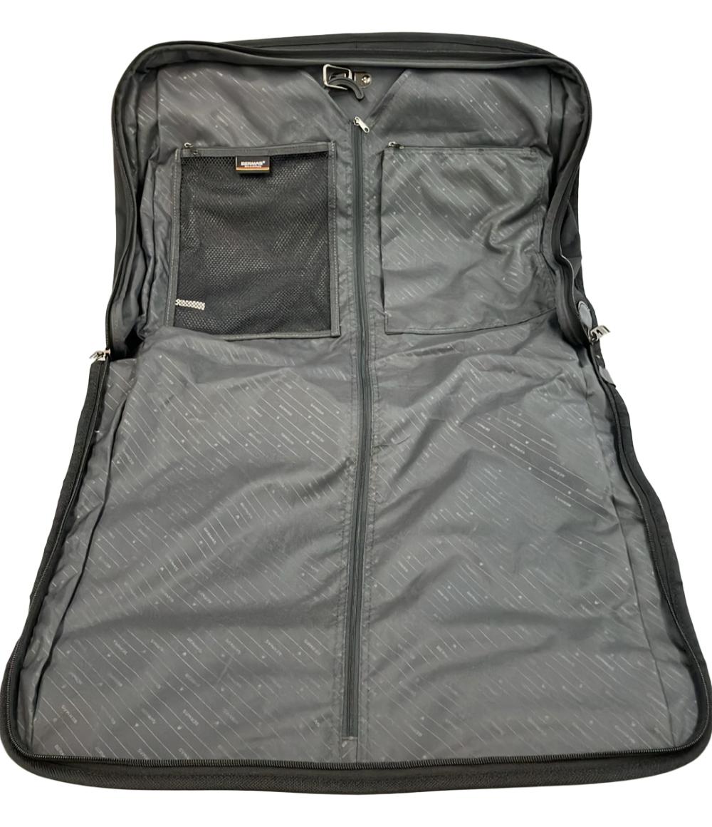 美品 バーマス ガーメントバッグ メンズ BERMAS