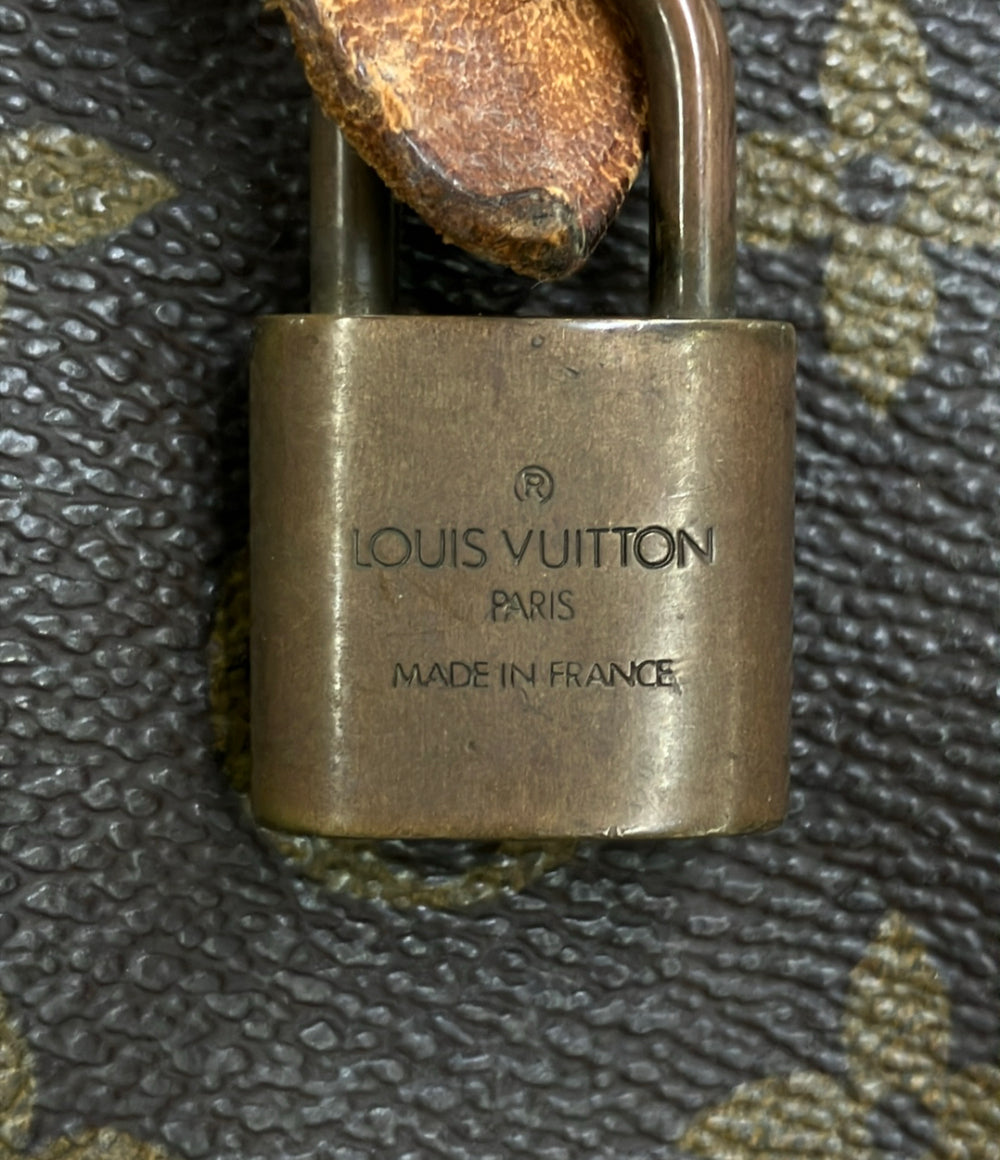 LOUIS VUITTON ボストンバッグ ハンドバッグ スピーディ35 モノグラム