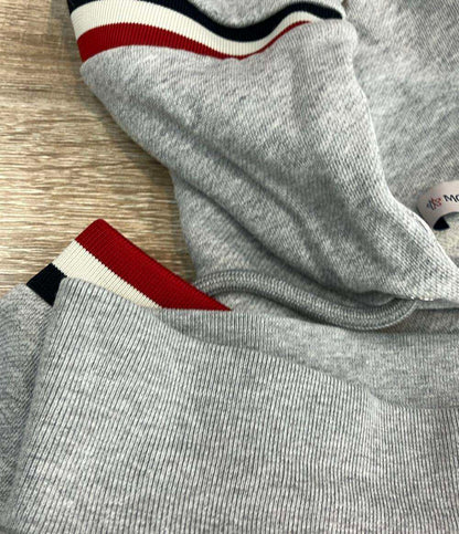 MONCLER 長袖パーカー スウェット ジップアップ E10918425000 V8007 メンズ SIZE M モンクレール