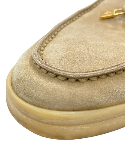 Loro Piana モカシン サマー チャーム ウォーク モカシン レディース SIZE 35 (S) ロロピアーナ