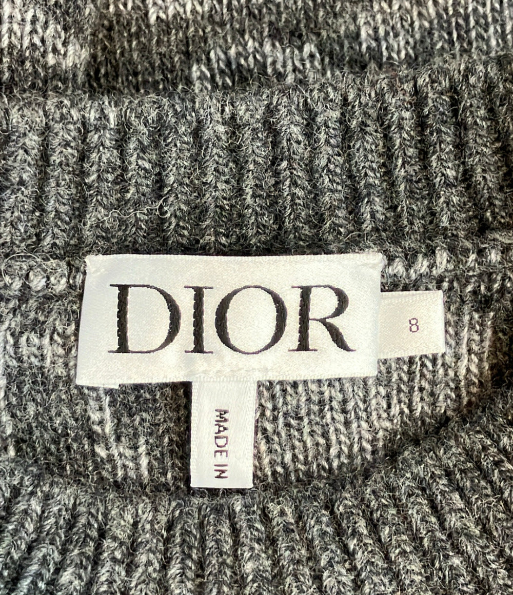 Christian Dior ニット セットアップ 3WBM24PANA キッズ SIZE 8 クリスチャンディオール