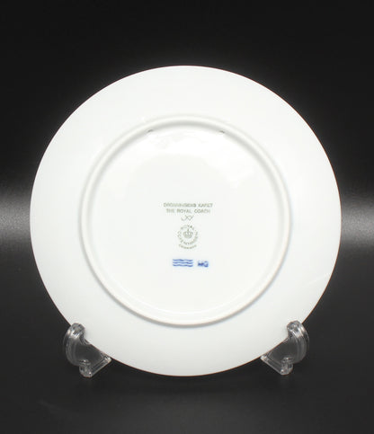 美品 Royal Copenhagen イヤープレート 飾り皿 18cm 1992 ロイヤルコペンハーゲン