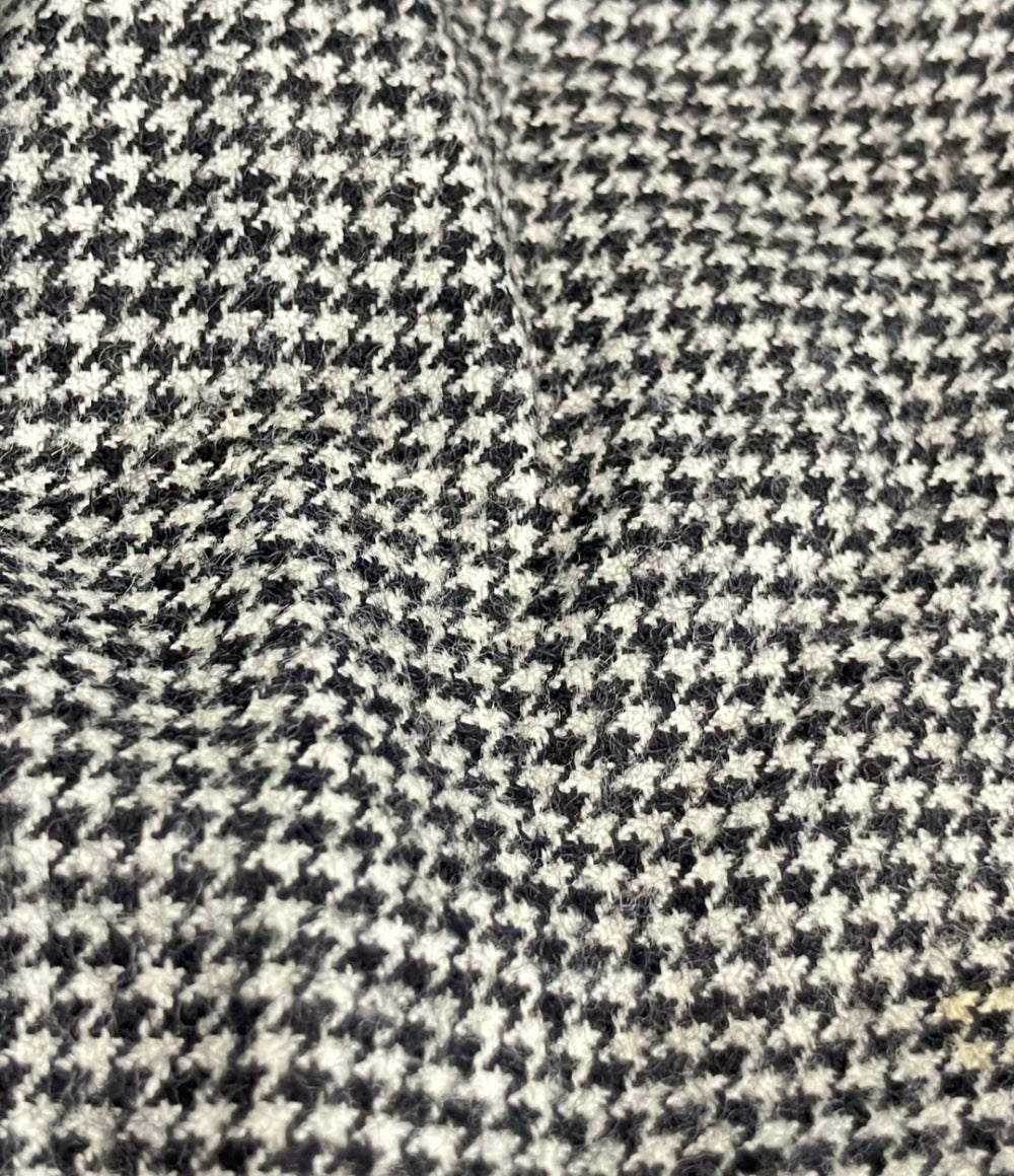 kagure ロングパンツ 千鳥柄 メンズ SIZE F (M) カグレ