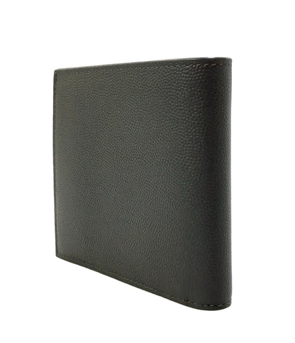 美品 SAINT LAURENT PARIS 二つ折り財布 レザー メンズ サンローランパリ