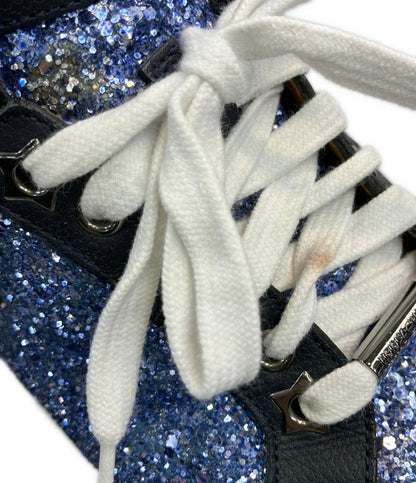 ジミーチュウ ミドルカットスニーカー レディース SIZE 37 1/2 (L) Jimmy Choo