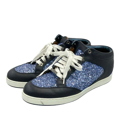 ジミーチュウ ミドルカットスニーカー レディース SIZE 37 1/2 (L) Jimmy Choo