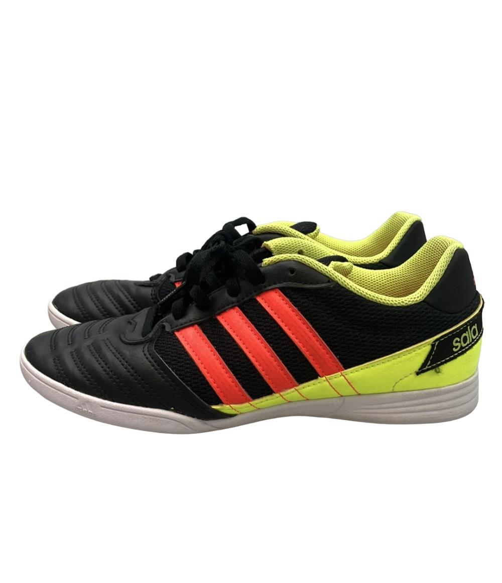 adidas ローカットスニーカー スーパサラ J HR0153 キッズ SIZE 24.0 アディダス