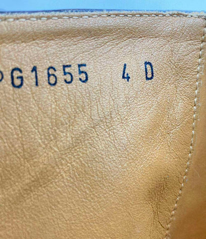 Salvatore Ferragamo ロングブーツ レディース SIZE 4 D (21.5cm) サルヴァトーレフェラガモ