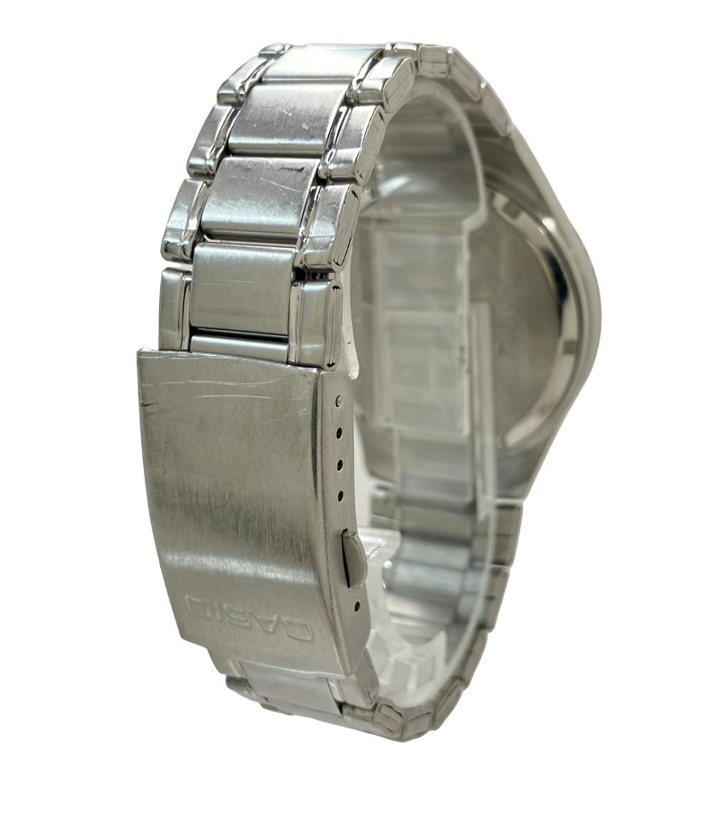 CASIO 腕時計 EDIFICE エディフィス クオーツ ブラック EF-109 メンズ カシオ