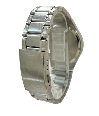 CASIO 腕時計 EDIFICE エディフィス クオーツ ブラック EF-109 メンズ カシオ