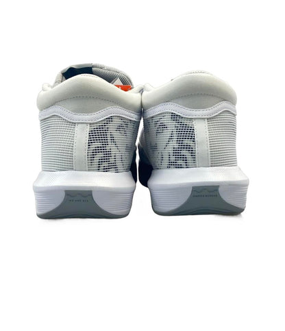 美品 NIKE ミドルカットスニーカー バスケットボールシューズ レブロン ウィットネス 8 EP FB2237-100 メンズ SIZE 29.0 (XL) ナイキ