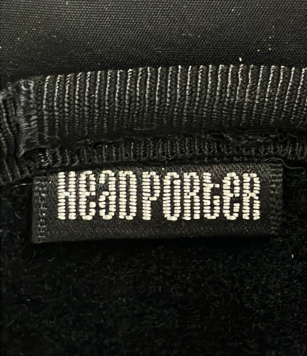 美品 HEAD PORTER モバイルポーチ 小物入れ メンズ ヘッドポーター
