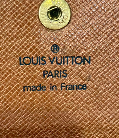 ルイヴィトン 4連キーケース ミュルティクレ4 モノグラム M62631 メンズ LOUIS VUITTON