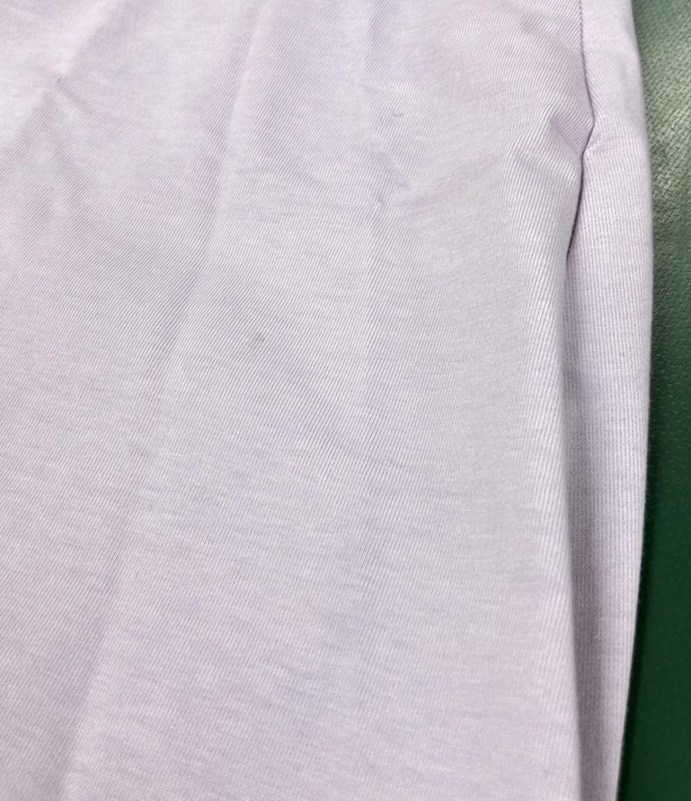 シントウキョウ バルーンスリーブ半袖Tシャツフレアロングワンピース レディース SIZE XS SYNE TOKYO