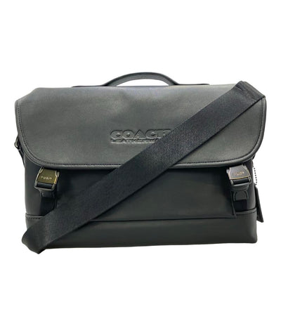 COACH ショルダーバッグ 斜め掛け リーグバイクバッグ C2292 メンズ コーチ