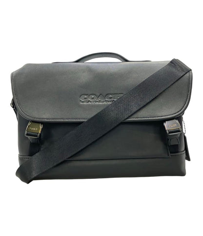 COACH ショルダーバッグ 斜め掛け リーグバイクバッグ C2292 メンズ コーチ
