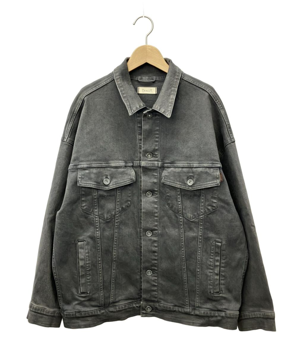 ヤヌーク デニムジャケット レディース SIZE F (M) YANUK