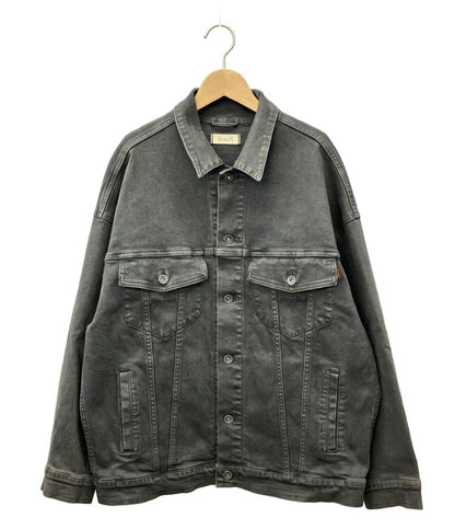 ヤヌーク デニムジャケット レディース SIZE F (M) YANUK