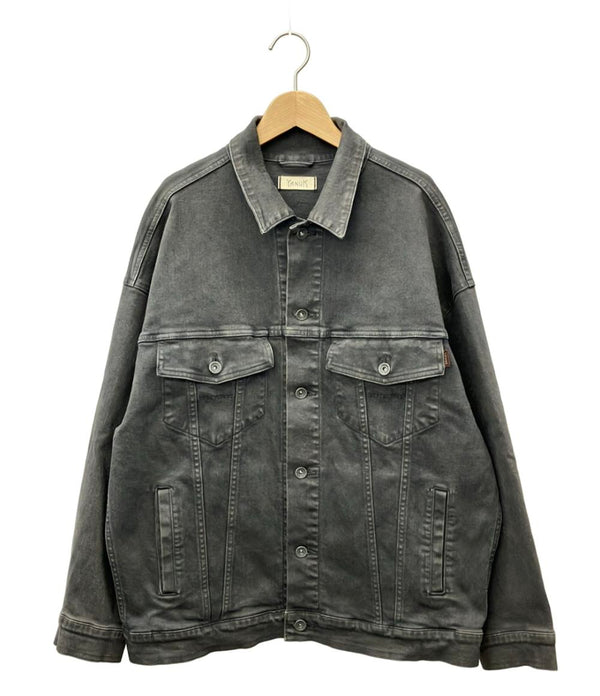 ヤヌーク デニムジャケット レディース SIZE F (M) YANUK – Rehello by