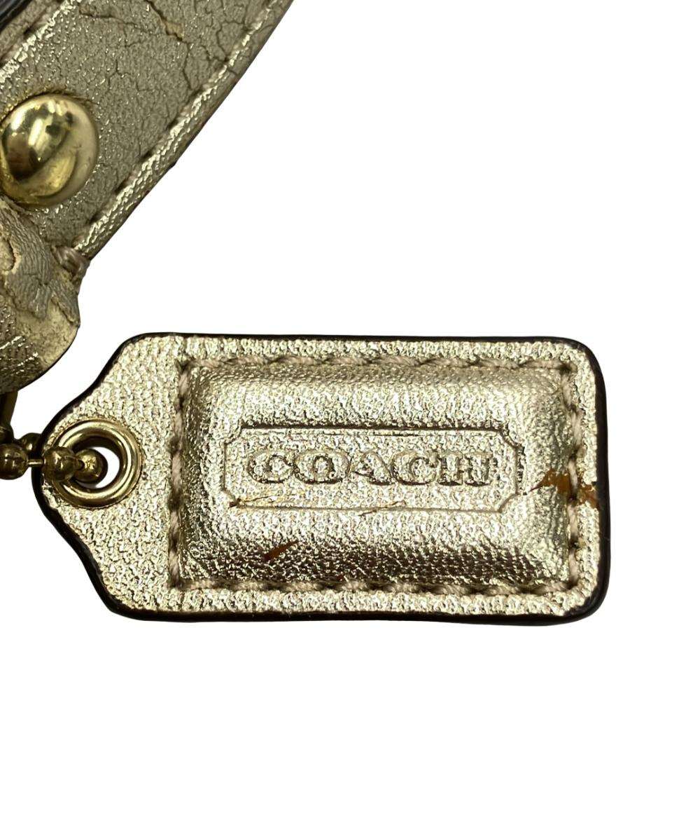 COACH ハンドバッグ ワンショルダーバッグ 肩掛け シグネチャー レディース コーチ