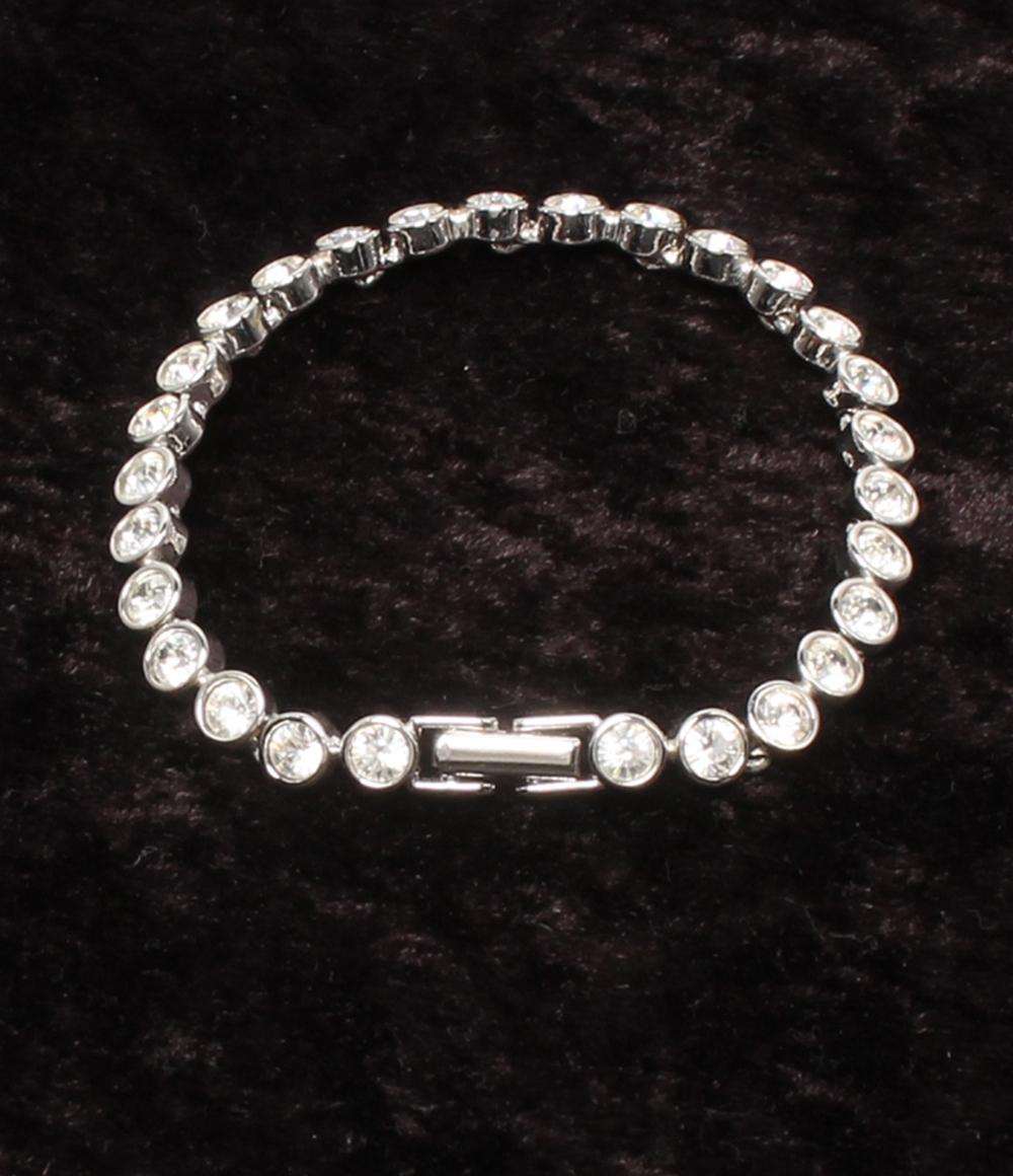 SWAROVSKI ブレスレット レディース スワロフスキー