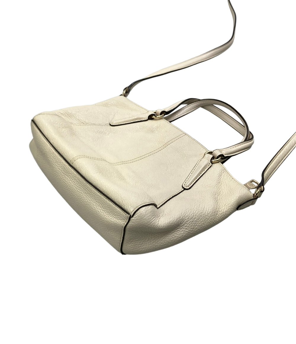 COACH 2WAY ハンドバッグ ショルダーバッグ 斜め掛け F57563 レディース コーチ