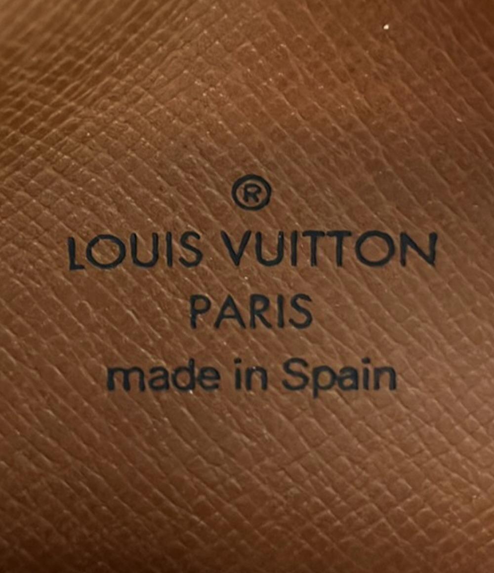 LOUIS VUITTON パスケース モノグラム ポルト2カルト ヴェルティカル M60533 レディース メンズ ルイ・ヴィトン