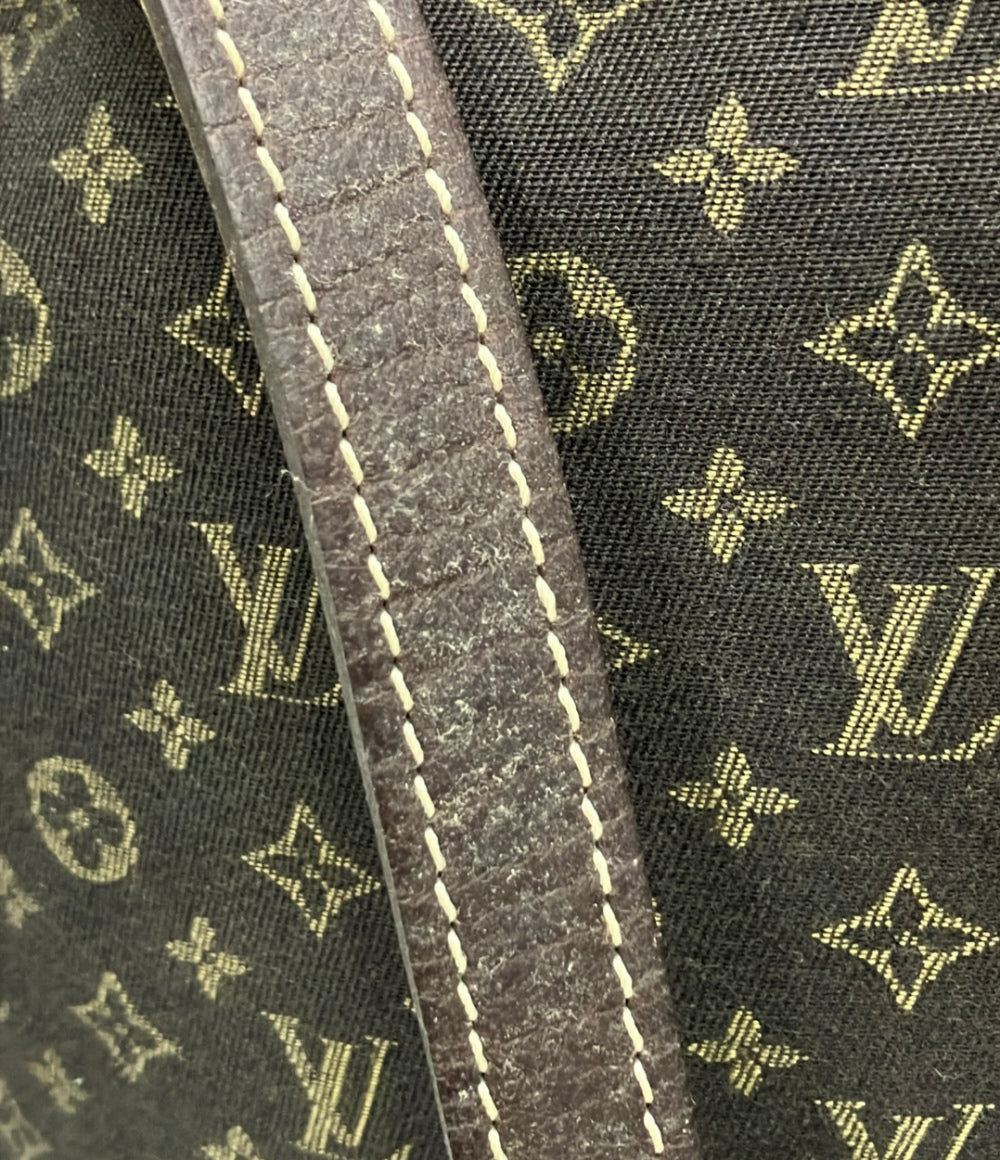 LOUIS VUITTON ショルダーバッグ 斜め掛け ダヌーブ モノグラムミニ・ラン M95228 レディース ルイ・ヴィトン