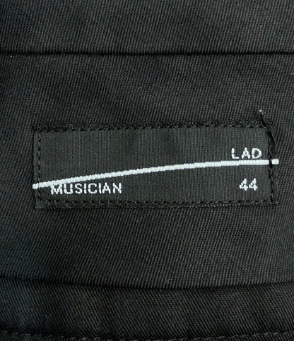 ラッドミュージシャン スラックスパンツ チェック柄 メンズ SIZE 44 (S) LAD MUSICIAN