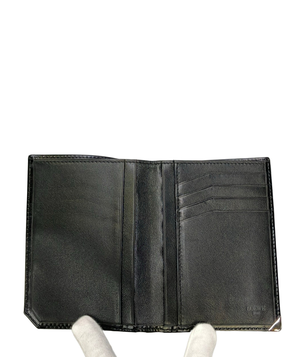 LOEWE 二つ折り財布 メンズ ロエベ