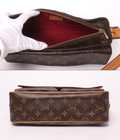 LOUIS VUITTON ショルダーバッグ 肩掛け ヴィバ シテ MM モノグラム M51164 レディース ルイ・ヴィトン